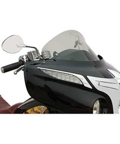 Parabrisas Klock Werks Flare para Indian