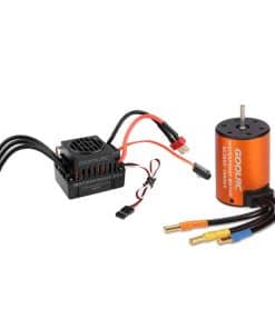 Upgrade Waterproof 3650 3900KV Motor con Combo de 60A ESC