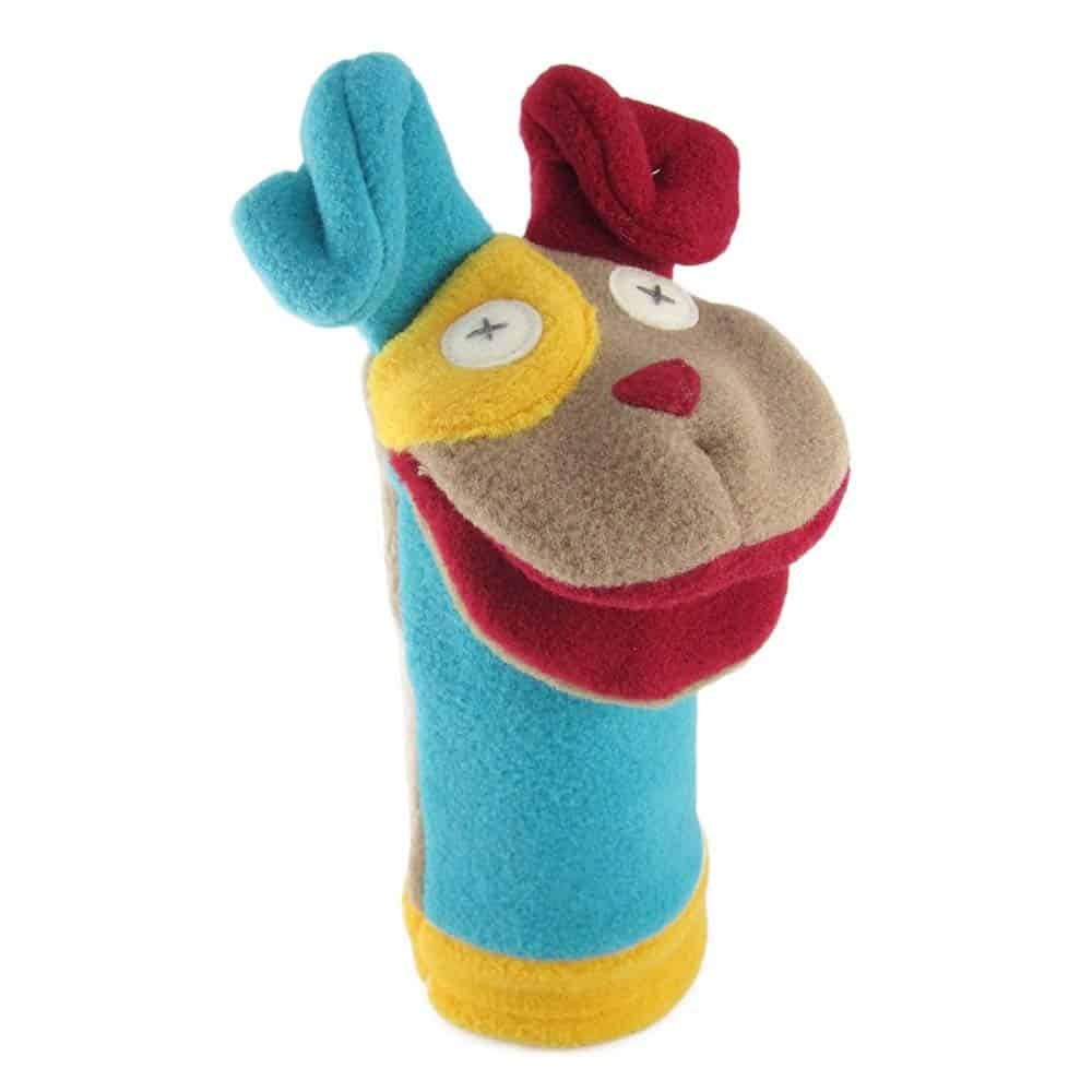 Colección de Marionetas de Mano Cate and Levi Pets - Set de - Imagen 7