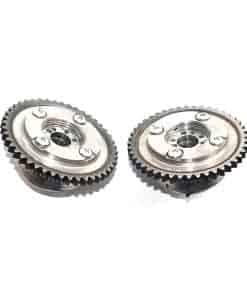 Ajustador de árbol de levas de admisión y escape VCT VVTi