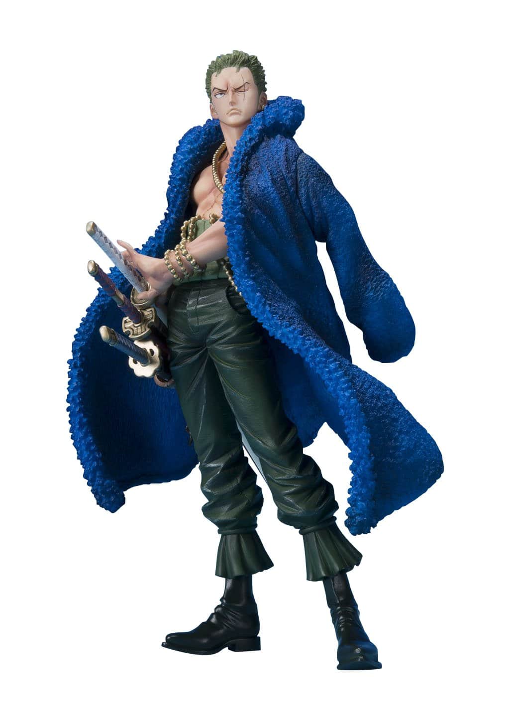 Figura de PVC One Piece: Roronoa Zoro 20th Anniversary Ver