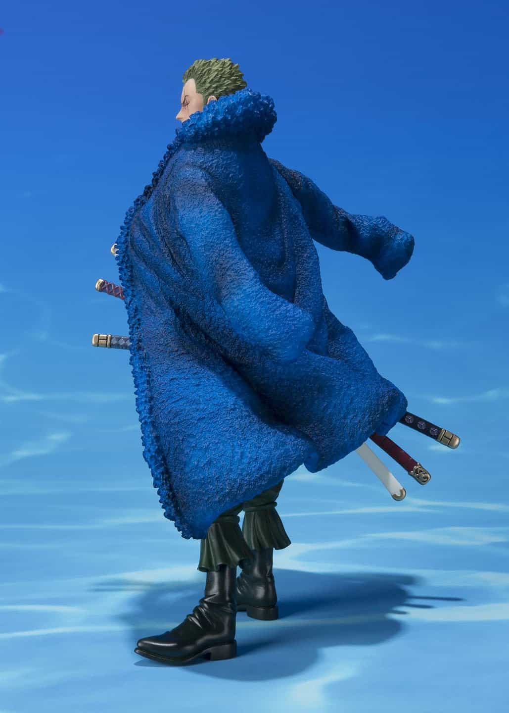 Figura de PVC One Piece: Roronoa Zoro 20th Anniversary Ver - Imagen 5