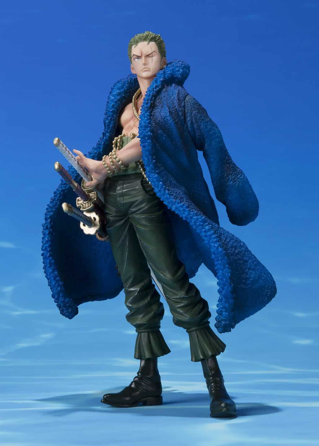 Figura de PVC One Piece: Roronoa Zoro 20th Anniversary Ver - Imagen 4