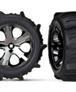 Traxxas 3776 2.8" Neumáticos con Pala Pre-Montados con