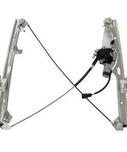 Regulador de ventana y motor del lado derecho delantero
