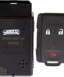 Control Remoto de Entrada sin Llave de APDTY 00466 con