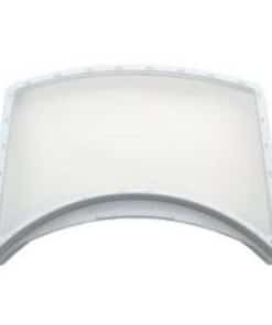 Filtro de pelusa para secadora 33001003. Reemplazo para