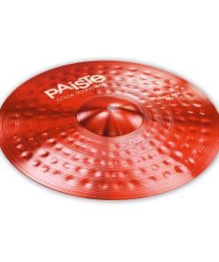 Platillo Ride Pesado Paiste 22 Pulgadas Color Sound 900 Rojo