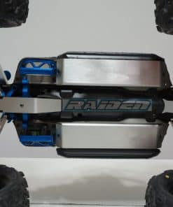 Protector de Batería de Placa Deslizante delantera y