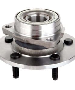 SCITOO Conjunto de Rodamiento de Rueda y Buje Reemplaza
