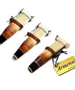 SET de 3 ARMENIAN DUDUK REEDS Semi-Profesionales clave A -