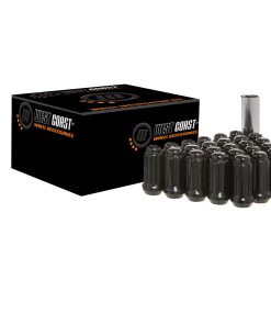 Juego de 20 Tuercas de Seguridad para Llantas Spline 14X1.5