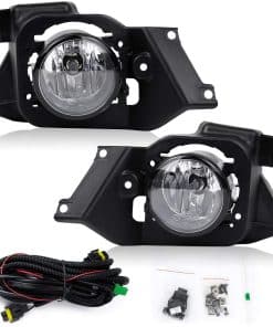 RP Remarkable Power, Luces de niebla para 2012 2013 2014