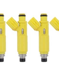 Conjunto de 4 Inyectores de Combustible a Juego de Flujo