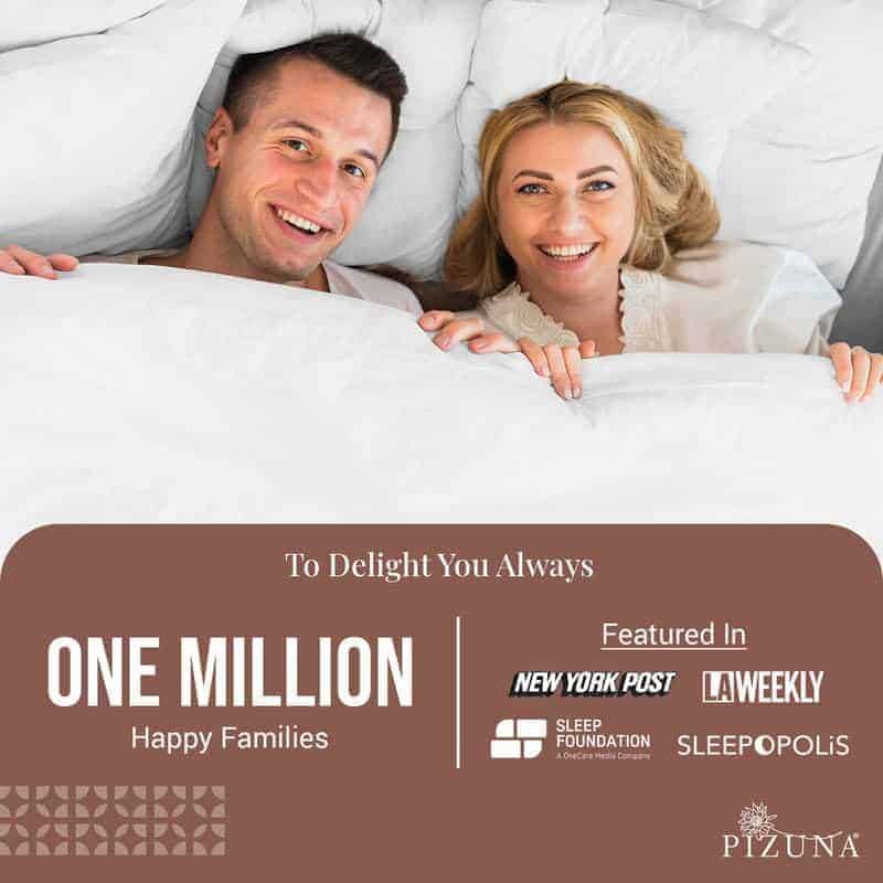 Juego de sábanas de algodón Pizuna Pure para cama King, - Imagen 3