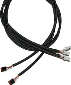 Kit de Extensión de Cables de Manillar de 48" NAMZ Custom
