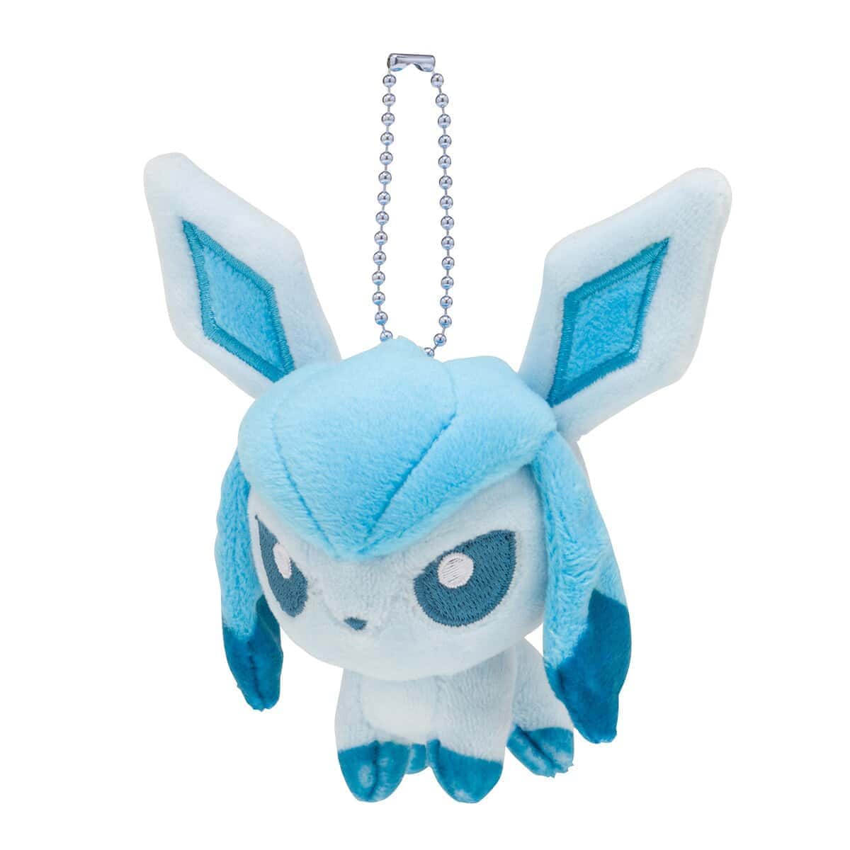 Muñeco de Pokemon Glaceon del Centro Pokemon Original