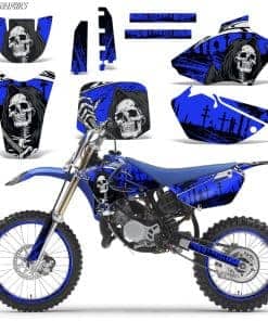 Calcomanías al por mayor para motocicletas de tierra MX