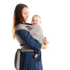 Fular Portabebés Boba para Recién Nacidos a Niños Pequeños