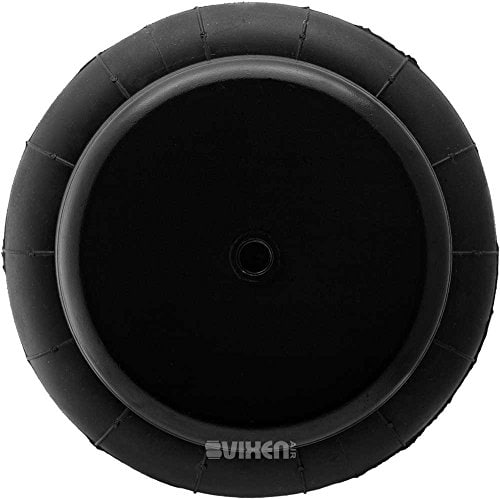 Bolsa de aire de suspensión Vixen Air de 1/2" NPT puerto - Imagen 5
