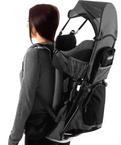 Mochila Portabebé para Excursiones Luvdbaby - Mochila