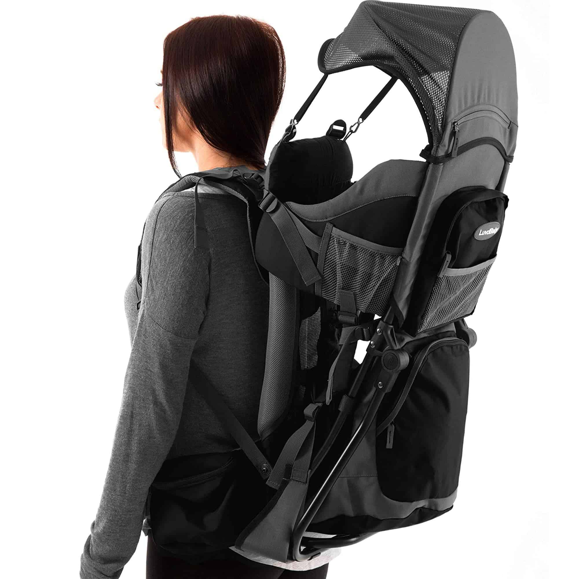 Mochila Portabebé para Excursiones Luvdbaby - Mochila