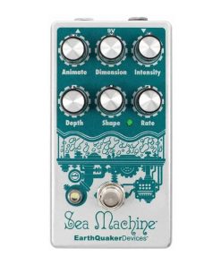 Pedal de coro EarthQuaker Devices Sea Machine V3
