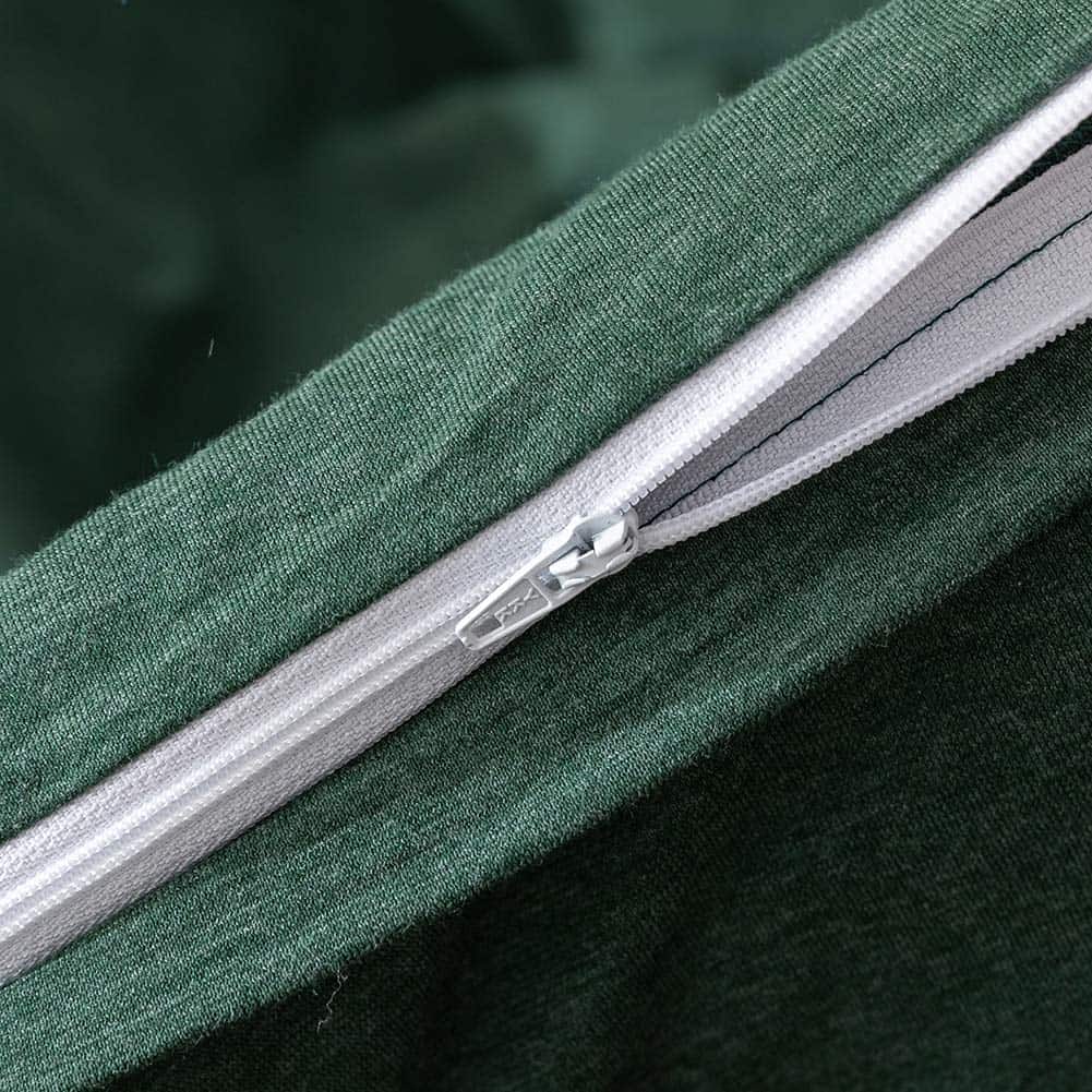 Set de Funda Nórdica de Jersey Knit de Algodón 100% Tipo - Imagen 6