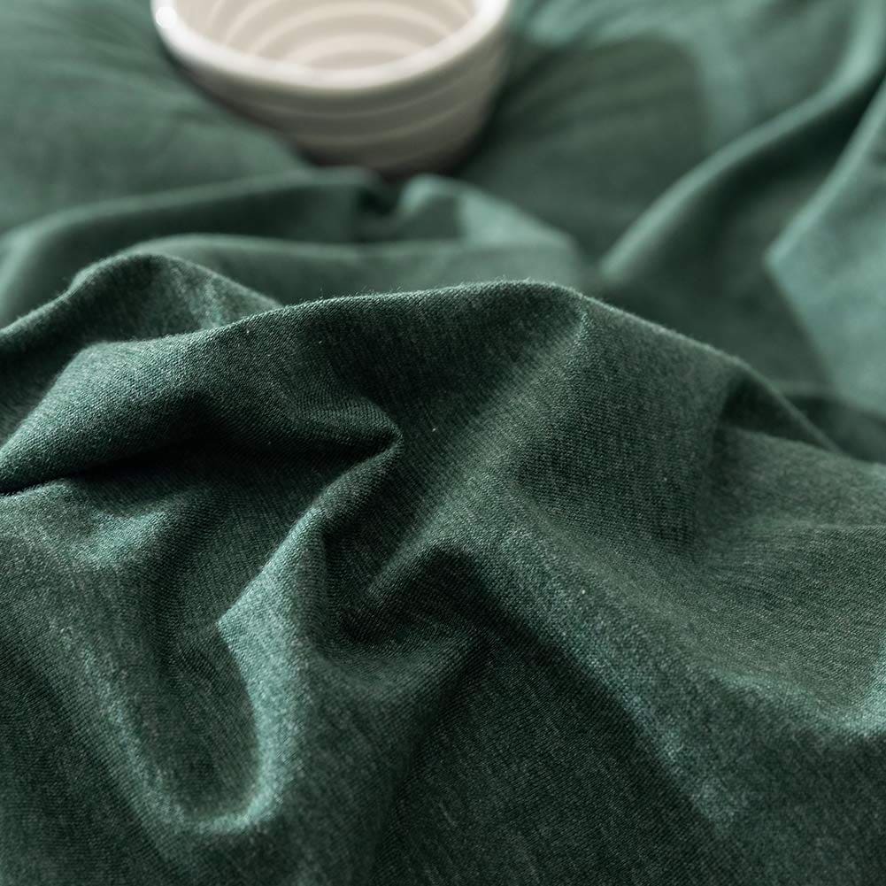 Set de Funda Nórdica de Jersey Knit de Algodón 100% Tipo - Imagen 5