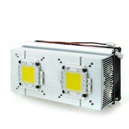 Tesfish Doble Disipador de Calor de Aluminio con Núcleo de - Imagen 5