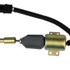 Válvula de corte del solenoide de apagado 12V 3357411 para