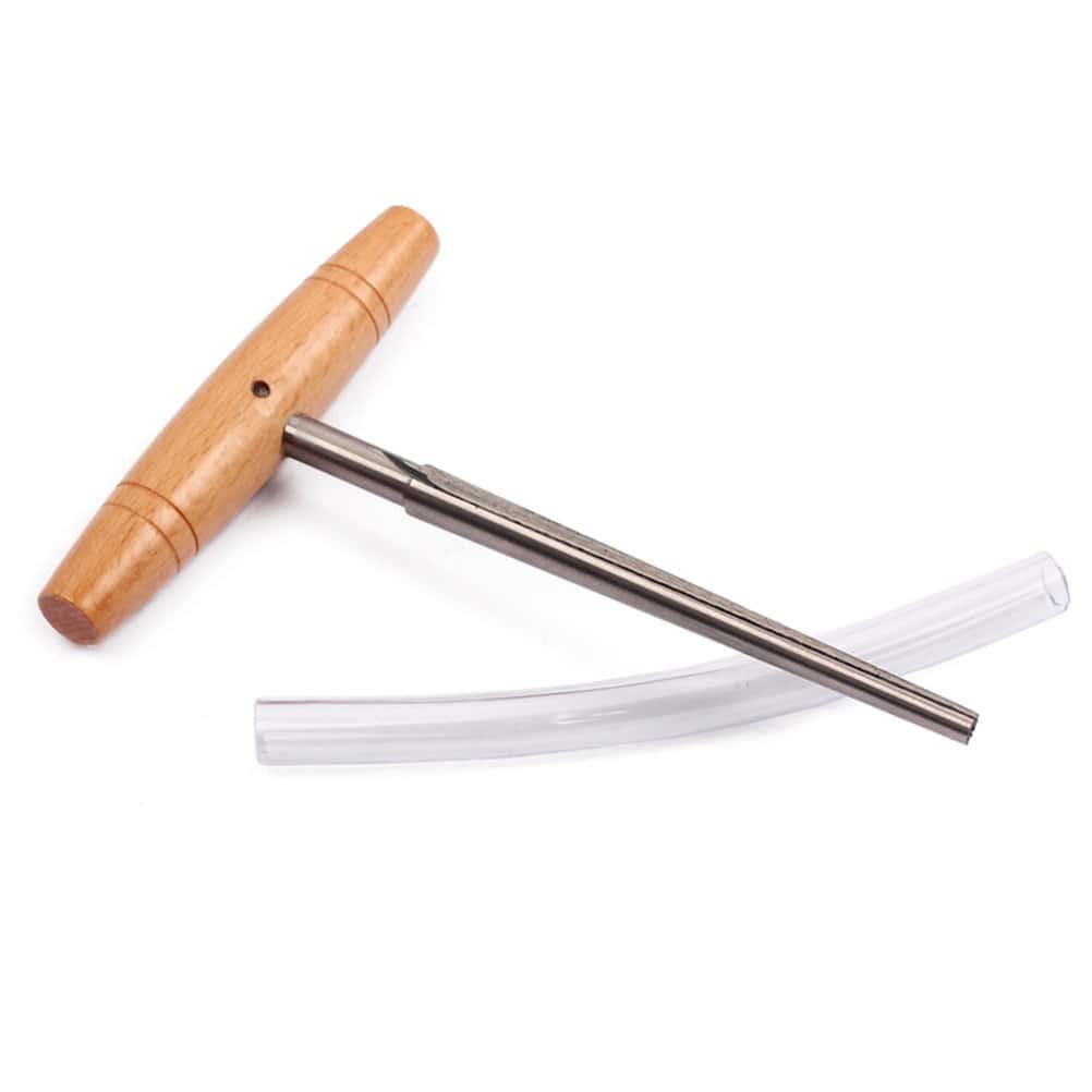 ÚLTNICE Sacabocados para Orificios de Clavija de Violín con - Imagen 6