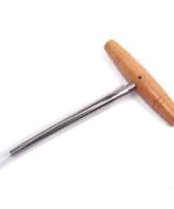 ÚLTNICE Sacabocados para Orificios de Clavija de Violín con