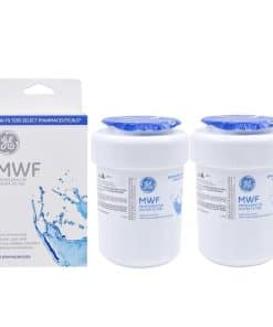 Filtro de agua GE MWF, l, Blanco