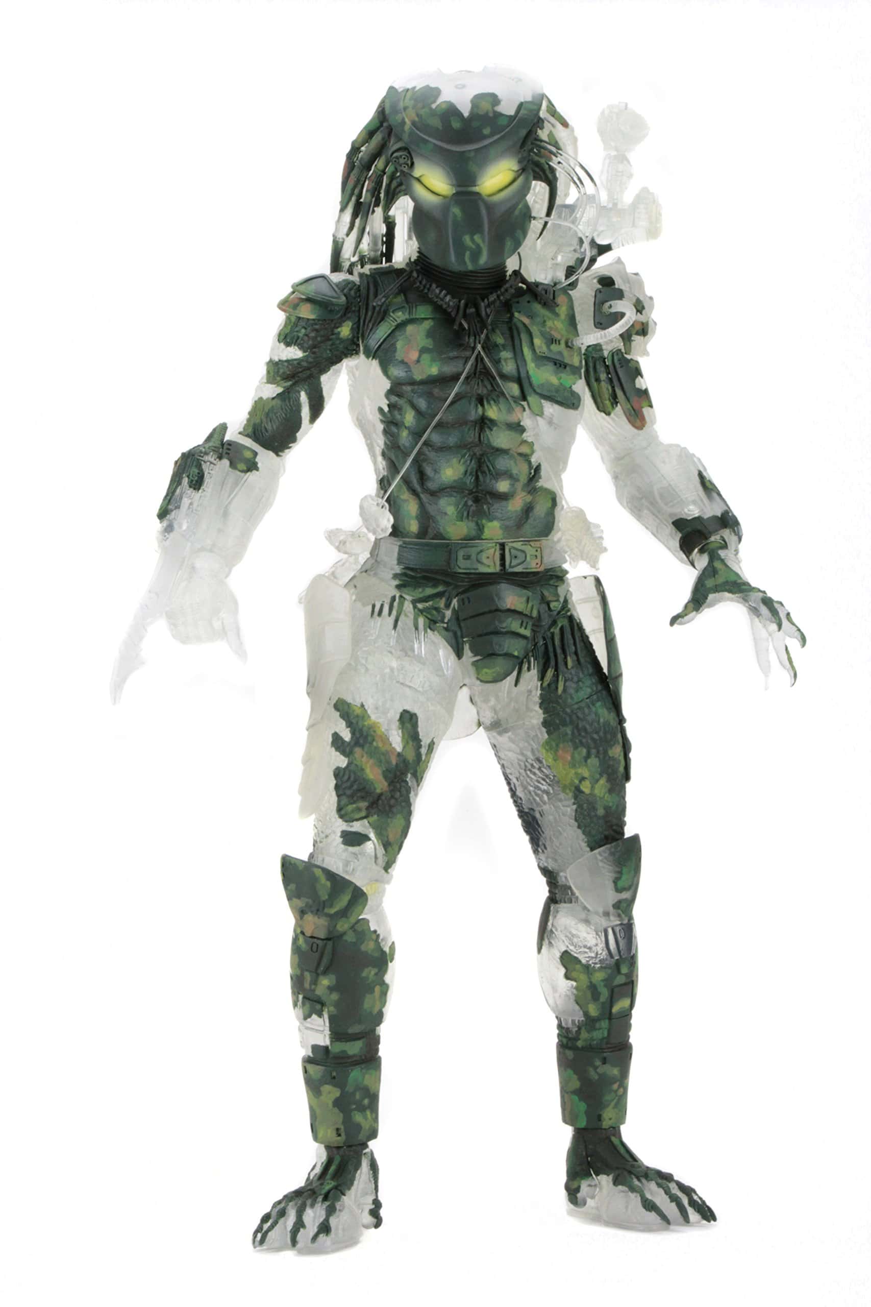 NECA - Predator - Figura de acción a escala de 7" 30