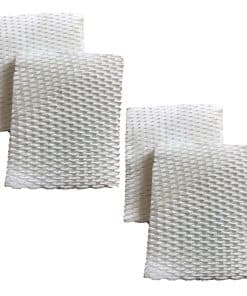 Think Crucial Reemplazos del Filtro de Humidificador B de