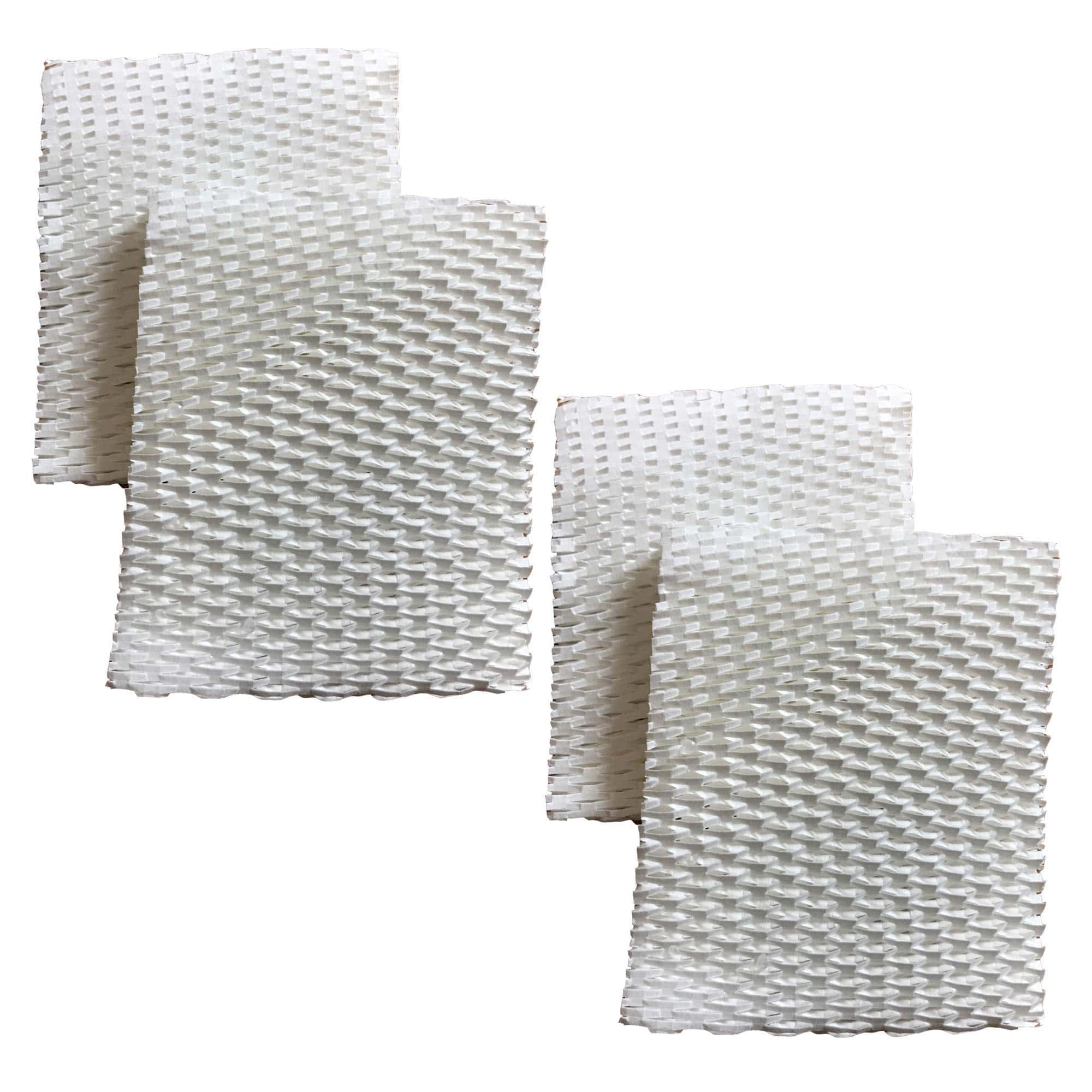 Think Crucial Reemplazos del Filtro de Humidificador B de