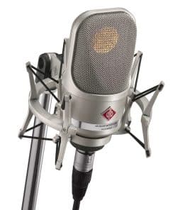 Micrófono de condensador Sennheiser Consumer Audio,