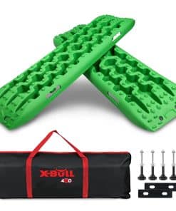 X-BULL Nuevas Pistas de Tracción de Recuperación Arena Lodo