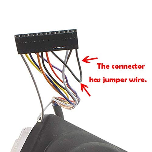 Controlador de Joystick de Eje Único Hall de 11 Cables - Imagen 3