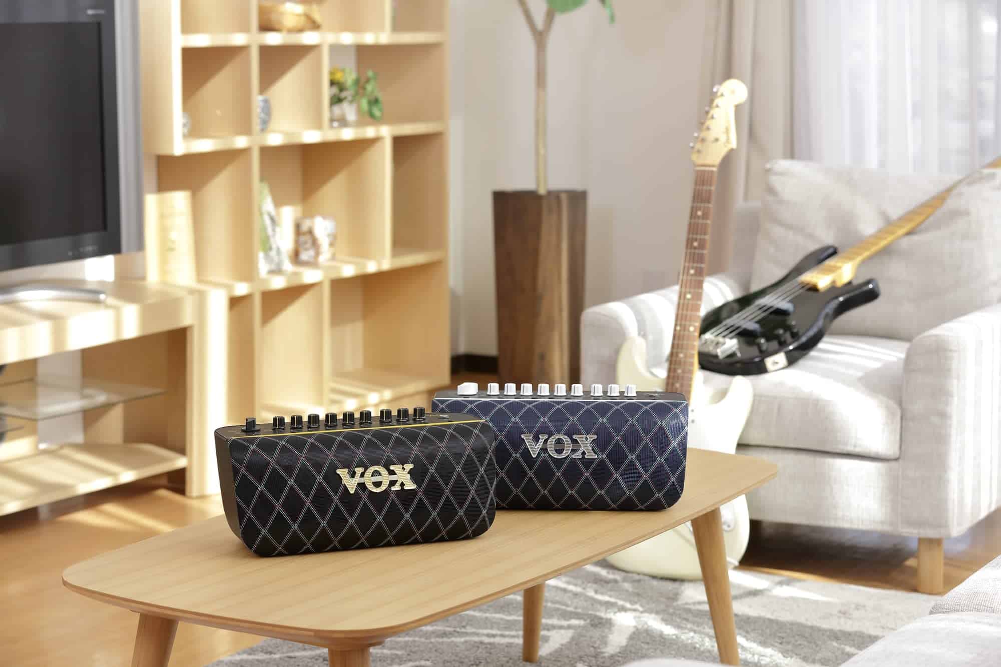 Amplificador de guitarra modelo Vox Adio Air GT 50W 2x3 con - Imagen 6