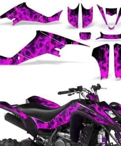 Calcomanías al por Mayor Kit de Gráficos para ATV Pegatina