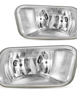 Luces antiniebla AUTOSAVER88 compatibles con Dodge Ram 1500