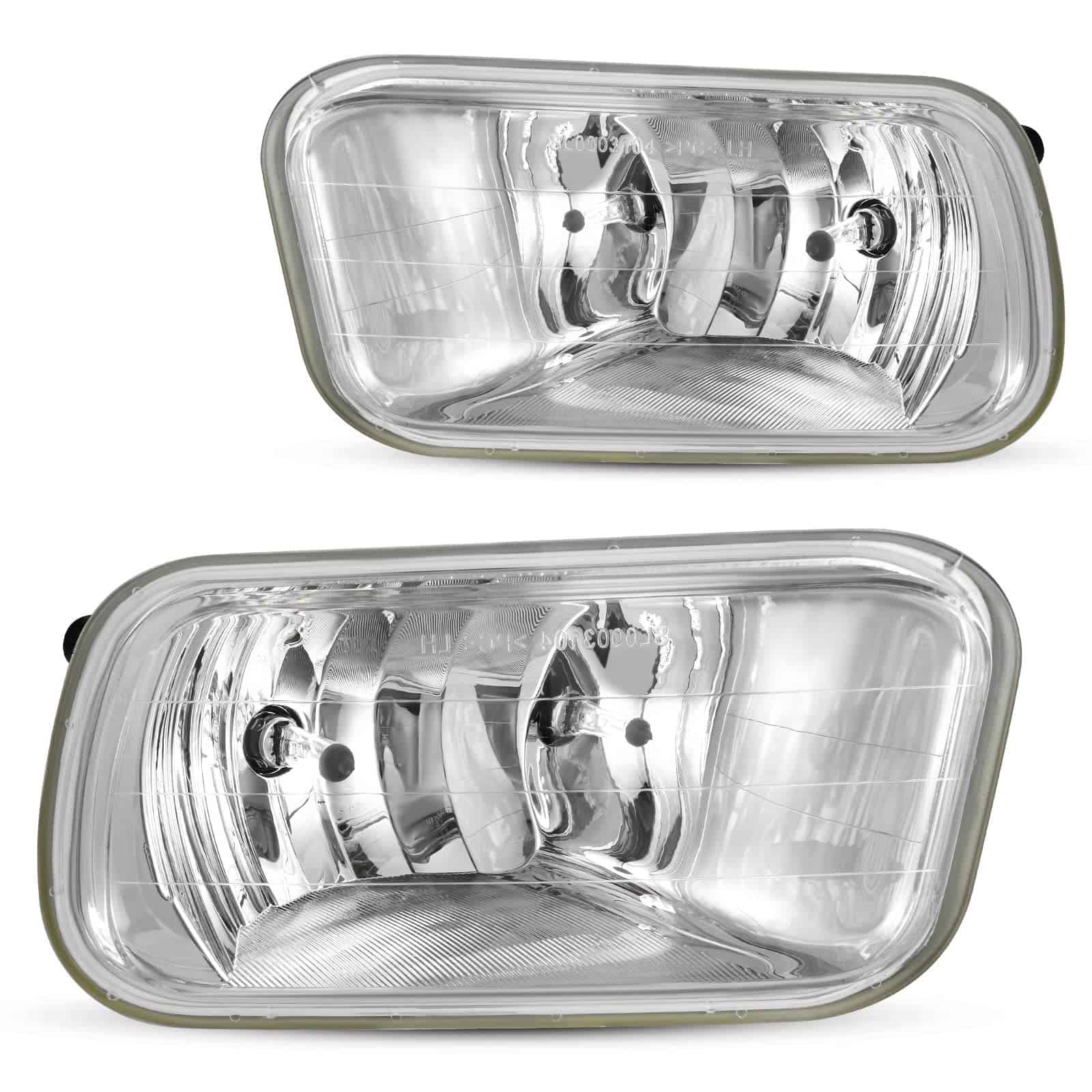 Luces antiniebla AUTOSAVER88 compatibles con Dodge Ram 1500