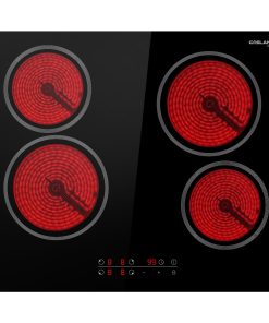 GASLAND Chef 24 Pulgadas Placa de Cocina Eléctrica 4