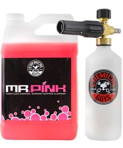 Shampoo y Jabón de Limpieza Superficial Chemical Guys Mr.