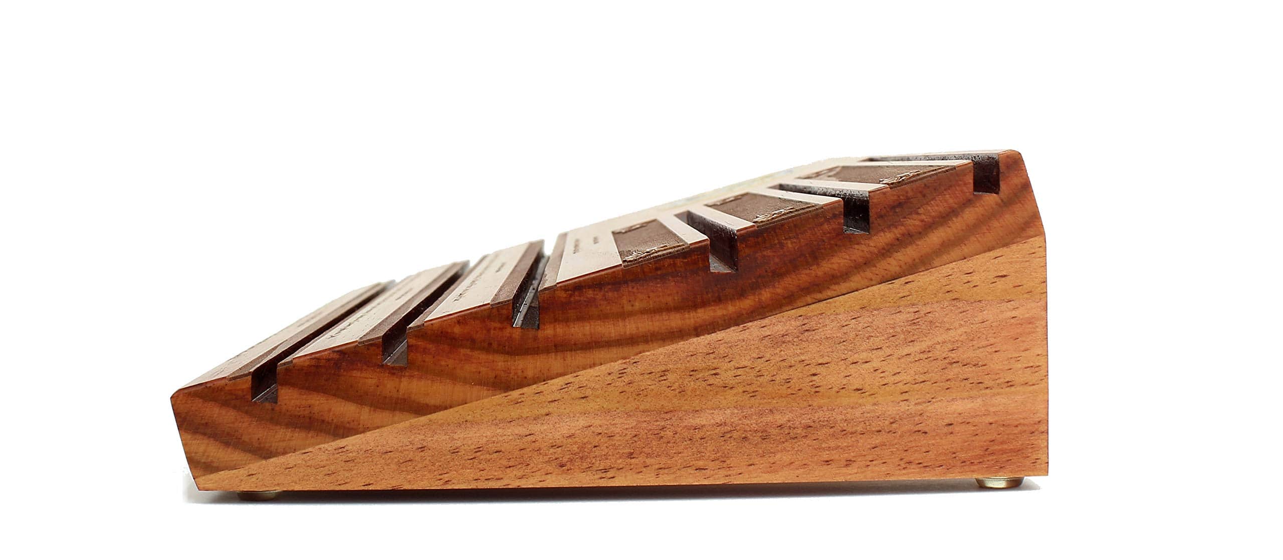 Exhibidor de monedas de desafío con diseño de bandera - Imagen 7