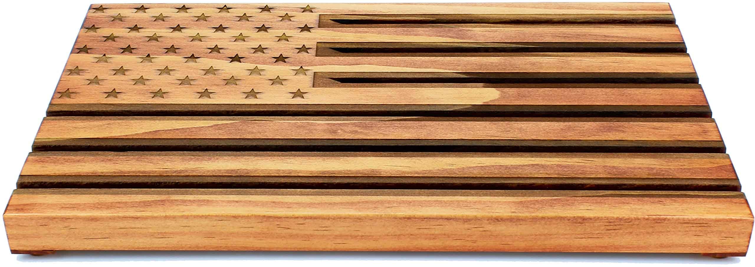 Exhibidor de monedas de desafío con diseño de bandera - Imagen 5