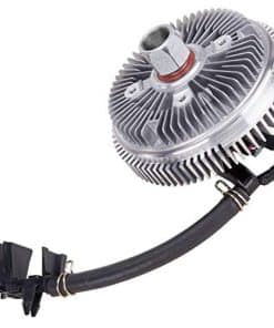 Embrague de ventilador de enfriamiento electrónico TOPAZ