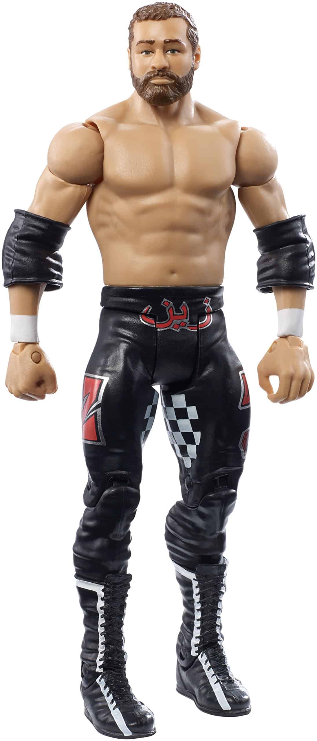 Figura de acción de WWE Sami Zayn - Imagen 4